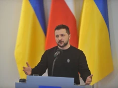 Kijów odpowiada po burzy w Polsce o „Bohaterów UPA”. Padły słowa o Moskwie