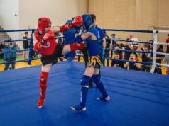 Mistrzostwa Polski Muaythai w Krakowie. 140 młodych zawodników powalczy o medale