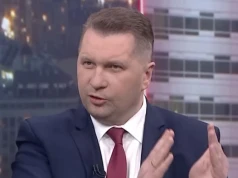 Czarnek wyciąga rękę do Konfederacji. Ale "Sławek" i 'Krzysztof" mają inne plany