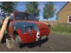 Polska gra Auto fuszerka debiutuje na Steamie