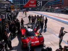 IMSA: Cadillac i Corvette z dwoma pierwszymi rzędami w Detroit