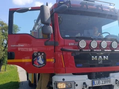 Marzysz żeby zostać strażakiem i nieść pomoc innym? Jest na to duża szansa
