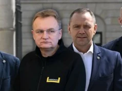 Mer Lwowa uderza w Nawrockiego. "Nie odważył się przekroczyć granicy"