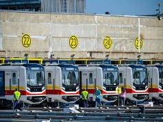 Sofia: Nowe pociągi metra Skody już w ruchu