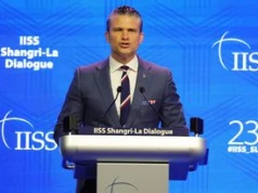 Hegseth ostrzega Chiny. "Żadne państwo nie będzie narzucać hegemonii"