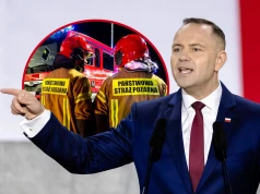 Swatting po polsku? Jeden fałszywy alarm i służby u rodziny prezydenta