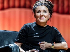 Olga Tokarczuk w centrum afery. Jeden wpis rozpalił internet