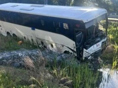 USA. Pięć ofiar śmiertelnych i dziesiątki rannych po karambolu