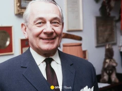 W domu był gościem. Przez ćwierć wieku Mieczysław Fogg prowadził podwójne życie