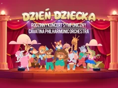Cavatina Philharmonic Orchestra - Symfoniczny Dzień Dziecka