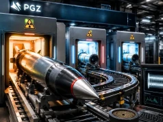 Polska zbrojeniówka dostała RTG dla rakiet. Tak sprawdzają silniki i paliwo