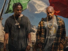 Kanye West i Travis Scott zbanowani we Włoszech