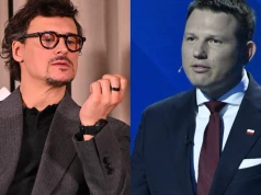 Mateusz Damięcki nie odpuścił Mentzenowi. Porównał go do... osła