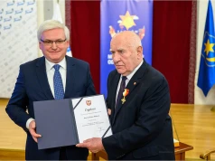 Stanisław Majorek patronem Areny Jaskółka