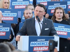 Bartosz Bocheńczak. Nie znam lepszego kandydata na prezydenta Krakowa