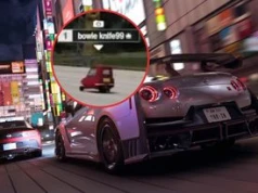 Niecodzienny problem Forza Horizon 6. "bowie knife99" stał się nemezis graczy