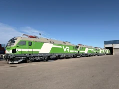Siemens dostarczył 80 lokomotyw dla Kolei Fińskich