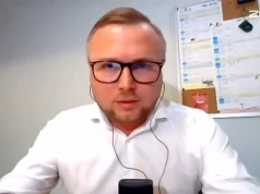 "Ukraińskiemu społeczeństwu nie zależy, żeby w Polsce ktoś coś dobrego myślał o UPA"