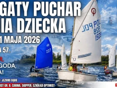 57. Regaty o Puchar Dnia Dziecka