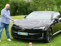 Jeździłem nowym flagowym Volvo ES90. Dało mi "lagom", tak jak lubię