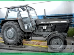 Wojskowy Ursus 1222 na przetargu w AMW. Klasyk z armii już od 25 tys. zł