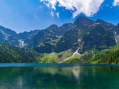 Dobre informacje dla turystów. Droga do Morskiego Oka ponownie otwarta