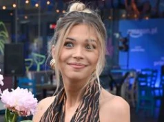Zakochana Sandra Kubicka chwali się NOWYM WYBRANKIEM, a raczej jego częścią. Miłość kwitnie? (FOTO)