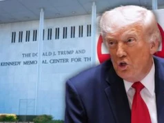 Nazwisko Trumpa na Kennedy Center. Sąd zdecydował: ma zniknąć