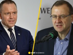 Prof. Antoni Dudek mówi o symbolicznym wydarzeniu. "Stary PiS i nowy PiS"