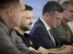 MSZ Ukrainy twierdzi, że nadanie jednostce wojskowej imienia bohaterów UPA nie było wymierzone w Polaków. „Klasyczne odwracanie kota ogonem przez Ukraińców”