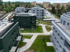 Zakończono weryfikację wniosków na mieszkania KTBS przy ul. Kosmicznej