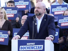 Zrobiliście pierwszy krok w Krakowie – wygrane referendum. Drugi krok to wybór prezydenta