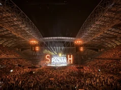Sanah dosłownie odleciała. 50 tysięcy fanów na wyjątkowym koncercie w Poznaniu