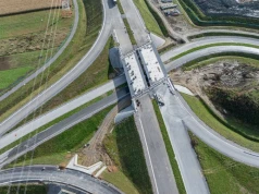 Objazdy i zamknięty odcinek autostrady A4.  Ruszyła drogowa rewolucja na Podkarpaciu
