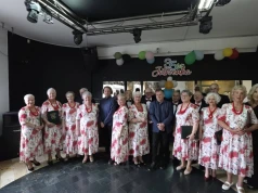 „Jutrzenka” z Konina świętuje 35-lecie. Trzy dekady śpiewu i przyjaźni