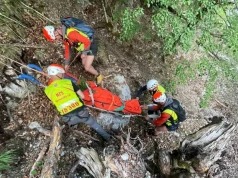 Tragedia na Słowacji. Nie żyje turystka z Polski