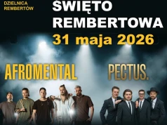 Święto Rembertowa 2026. Przez cały dzień mnóstwo atrakcji dla całych rodzin