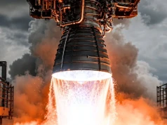 Chiński silnik ryczał przez 1000 sekund. SpaceX ma problem