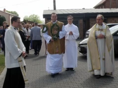 Nowy kapłan z Mysłowic od lipca będzie posługiwał w Jastrzębiu-Zdroju
