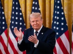 Trump ułaskawił Paula Walczaka. Wcześniej spotkał się z jego matką