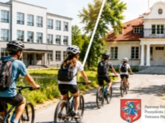 XII Rajd Rowerowy „Łączy nas Dwójka”