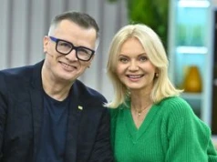 Majchrzak kończy 57 lat. Od blisko trzech dekad kocha tę samą kobietę