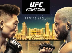 UFC Fight Night w Chinach: Song - Figueiredo. Wyniki i skróty walk