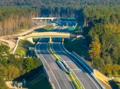 S6 ma domknąć Pomorze przed wakacjami. Kierowcy mogą pojechać nowym odcinkiem jeszcze w czerwcu