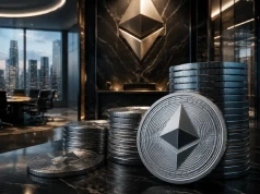 Tom Lee żwawo idzie po 5% całego Ethereum. Bitmine znów dokupił ETH