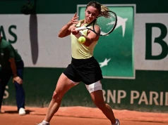 Roland Garros: Maja Chwalińska - Maria Sakkari. Relacja live i wynik na żywo