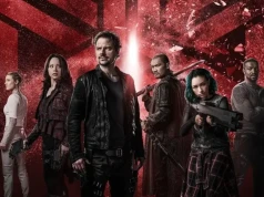 DARK MATTER (nie ten od Apple), obowiązkowa seria dla fanów SCI-FI