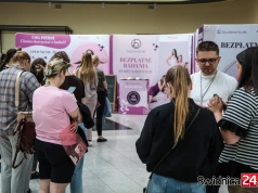 „Biustowniczki” w Galerii Świdnickiej. Bezpłatna akcja profilaktyczna dla młodych kobiet