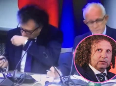 Co wciąga nosem Karnowski na posiedzeniu komisji sejmowej?