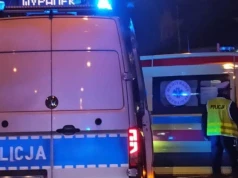 Pościg w Nowej Hucie. Ciężko ranny policjant, 19-latek zatrzymany